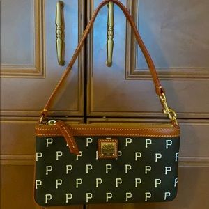 Dooney & Bourke MLB Pittsburgh Pirates Clutch